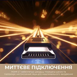 Телевізор Dreame Aura Mini LED 4K TV 75S100 - мініатюра 5