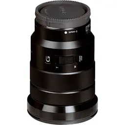 Об'єктив Sony E PZ 18-105mm f/4.0 G OSS (SELP18105G) [89838] - мініатюра 3