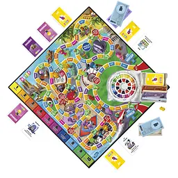 Настільна гра Hasbro Gaming Гра в життя (E6678) - мініатюра 3