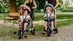 Дитячий велосипед Lionelo Tris Jeans 148548 - мініатюра 7