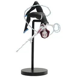 Фігурка Sega Марвел Жінка-павук Гвен Стейсі Marvel Spider-Woman Gwen Stacy 15 см S M GS 15