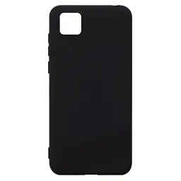 Чохол ArmorStandart Matte Slim Fit для Huawei Y5p Black