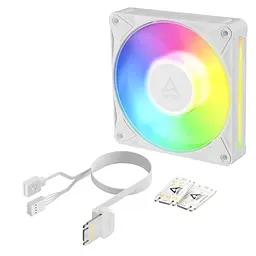 Вентилятор Arctic BioniX P12 A-RGB 120MM White (ACFAN00336A)