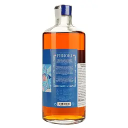 Ром Minoki Mizunara Cask Finished 40% 0.7 л - мініатюра 3