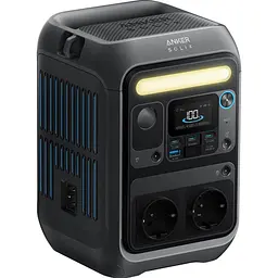 Зарядна станція Anker Solix C300X - мініатюра 3