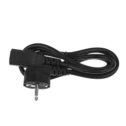 Кабель живлення 220V LP CEE 7/4 C13 - 1.2 м 3x0.5 мм2 - мініатюра 2