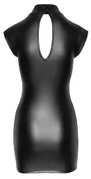 Сукня Cottelli Party Matte XL (чорний) - мініатюра 12