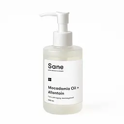 Гель для душу Sane зволожуючий 400 мл