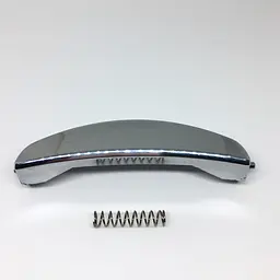 Кнопка відкриття кришки (замок) для мультиварки Redmond RMC-M4502, RMC-M70, RMC-45021, RMC-45011, L=90 мм - мініатюра 3