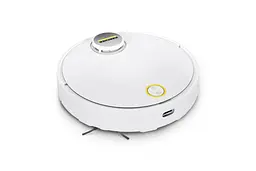 Робот-пилосос Karcher RCV 3 400 Вт автон. робота до 120 хв НЕРА білий - мініатюра 2