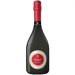Ігристе вино San Maurizio Brachetto d'Acqui DOCG Dolce червоне солодке 6.5% 0.75 л