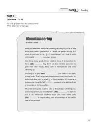 Practice Tests. B1 Preliminary. Student's Book - Дженні Дулі - мініатюра 12