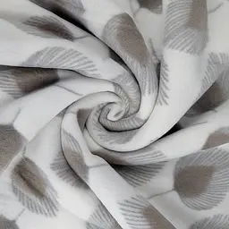 Плед легкий флісовий Листопад 150x200 см Love You LY9106 - мініатюра 3