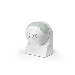 Датчик руху та освітленості Videx VL-SPW11W інфрачервоний білий 220V 800W IP44 (28933-000) - мініатюра 2