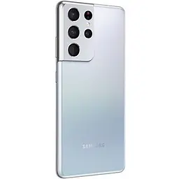 Смартфон Samsung S21 Ultra SM-G998B/DS (2sim) 5G 12/128Gb Phantom Silver - мініатюра 8