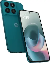 Смартфон Motorola Moto G77 8/256GB Shaded Spruce UA UCRF