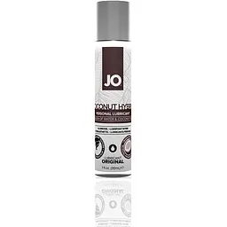 Крем-змазка з кокосовою олією System JO Coconut Hybrid Original (30 мл)