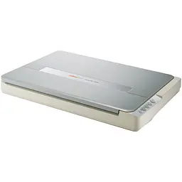 Сканер А3 Plustek OpticSlim 1180, 1200dpi 48bit LED 7.5 стор/хв планшетний сірий