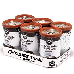 Напій шоколадний The 42 Degrees Chocolate Drink with Milk 205 мл - мініатюра 4
