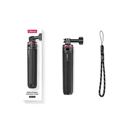 Штатив Ulanzi Vijim MT-72 51CM Tripod for GoPro (UV-T047GBB1 MT-72) - мініатюра 2