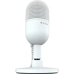 Мікрофон Razer Seiren V3 Mini White (RZ19-05050300-R3M1) [104421] - мініатюра 2