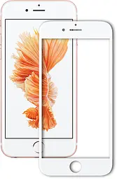 Захисне скло Mocolo 3D Full Cover Tempered Glass iPhone 7 Plus White