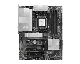 MSI Материнська плата PRO B850-P WIFI sAM5 B850 4xDDR5 M.2 HDMI WiFi BT ATX