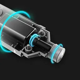 Тример для кігтів Xiaomi Pawbby Electric Pet Nail Grinder (MG-NG001A) - мініатюра 6