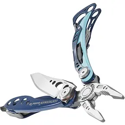 Мультиінструмент Leatherman Skeletool CX Nightshade - мініатюра 2