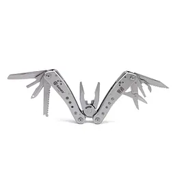 Мультитул Multi Tool Ganzo G201 Stainless Steel Edition 22 функцій - мініатюра 3