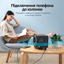 Стереоаудіокабель UGREEN AV170 2 м Mini Jack тюльпани штекер 3,5 мм TRS і 2 штекери RCA передавання звуку в обох напрямках бавовняне обплетення екранування з лудженої міді позолочені роз’єми коричневий (80847) - мініатюра 8