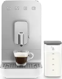 Кавомашина автоматична Smeg BCC13WHMEU - мініатюра 4