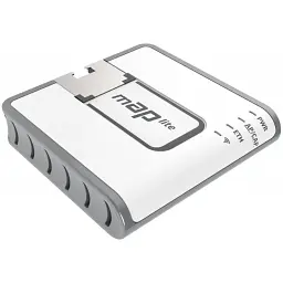 Точка доступу Wi-Fi Mikrotik RBMAPL-2ND - мініатюра 2