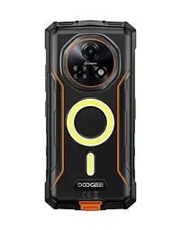 Смартфон DOOGEE Fire 7 Pro 8/256GB Blaze Orange - мініатюра 2