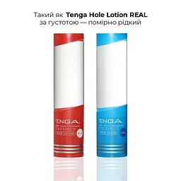 Лубрикант для мастурбаторів Tenga Hole Lotion (170 мл) на водній основі, Охолоджуючий - мініатюра 3