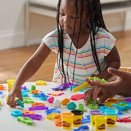 Набір для творчості Hasbro з масою для ліплення Play-Doh Land Air and Sea (F8788) - мініатюра 13