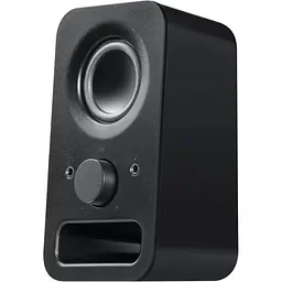 Акустична система Logitech Z150 Black (980-000814) [134955] - мініатюра 5