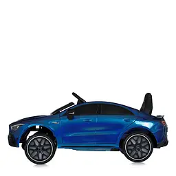 Дитячий електромобіль Bambi Машина M 5851EBLRS-4 до 30 кг - мініатюра 2