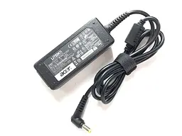 Блок живлення для ноутбука Acer зарядний пристрій 19V 2.15A 40W 5.5х1.7 мм - мініатюра 3