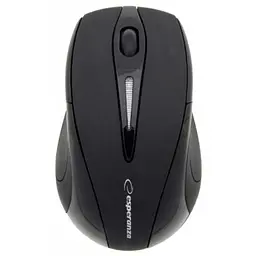 Мишка Esperanza EM101K Black - мініатюра 2