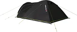 Намет чотиримісний High Peak Mesos 4 Dark Grey/Green (11525) - мініатюра 5