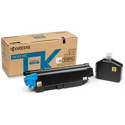 Картридж Kyocera TK-5270C (1T02TVCNL0) Cyan (6534755)
