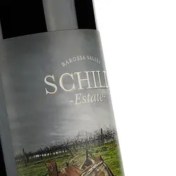 Вино Schild Estate Barossa Valley Merlot, червоне, сухе, 14,5%, 0,75 л (8000017837823) - мініатюра 3