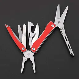 Мультитул NexTool Mini Flagship червоний - мініатюра 5