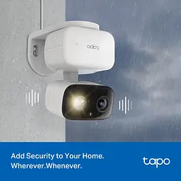 IP-Камера Tapo C206 FHD N300 microSD motion detection. зовнішня/внутрішня, AI TP-Link teh0015987 - мініатюра 7