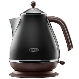 Електрочайник DeLonghi KBOV 2001.BK - мініатюра 2