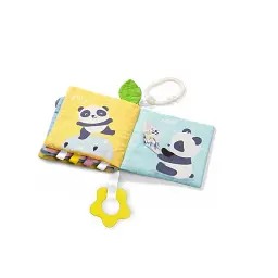 Розвиваюча м'яка книжка BabyOno My Life - мініатюра 3