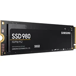 Накопичувач SSD M.2 2280 500GB 980 series Samsung (MZ-V8V500BW) - мініатюра 4