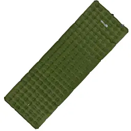 Килимок надувний Wechsel Glacio L 186 x 64 x 8 cm TL Olive (233123) - мініатюра 1