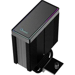 Кулер для процесора Ocypus Gamma A40 ARGB Black (GAMMA-A40-BK1AAWN00X-GL) [165813] - мініатюра 7